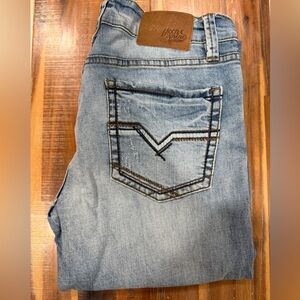 Spirit Light Blue Denim Jeans